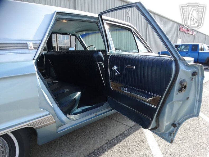 1966 Mercury Park Lane