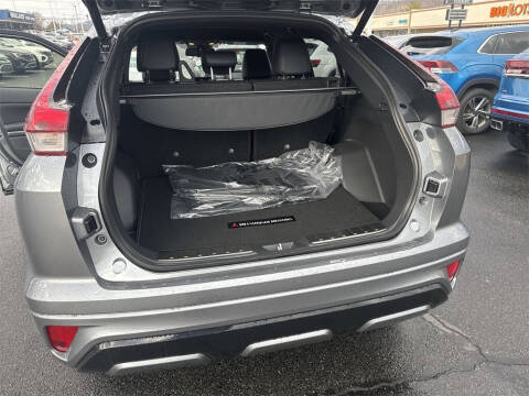 2025 Mitsubishi Eclipse Cross SEL