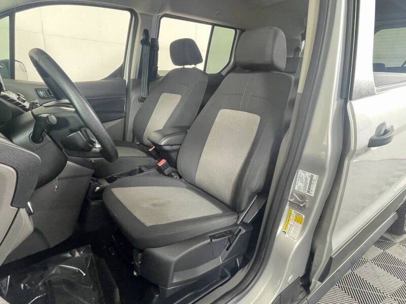 2022 Ford Transit Connect XL