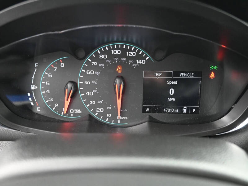 2017 Chevrolet Trax LS