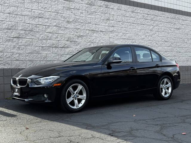 2014 BMW 3 Series 328d xDrive