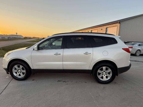 2012 Chevrolet Traverse LT
