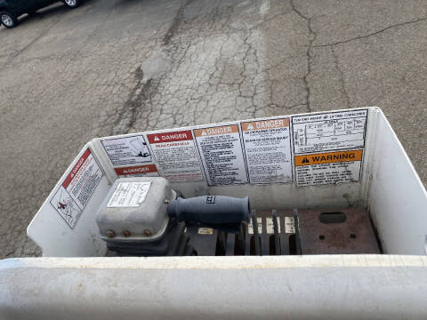 2005 GMC TopKick C7500