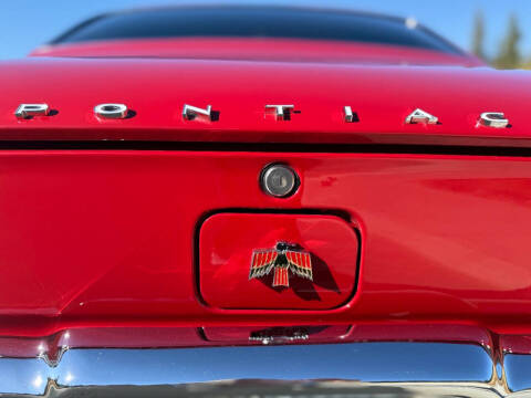 1968 Pontiac Firebird