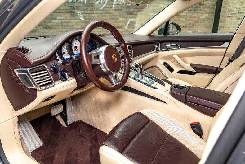 2016 Porsche Panamera