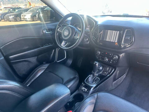 2021 Jeep Compass Altitude