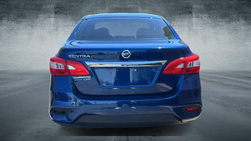 2017 Nissan Sentra