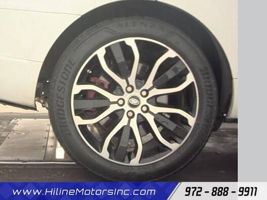 2019 Land Rover Range Rover Sport HSE Dynamic