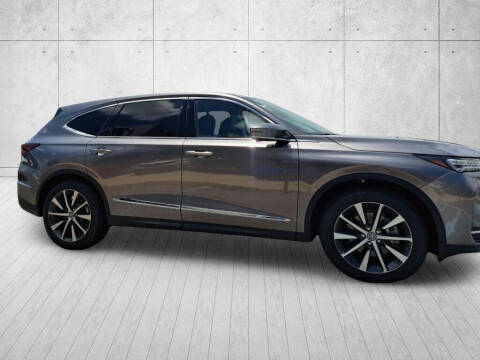 2026 Acura MDX w/Tech