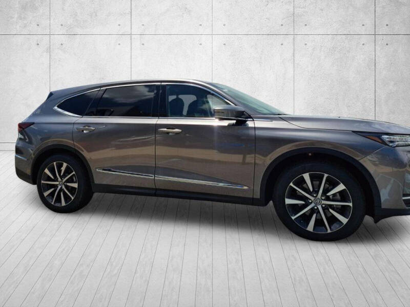 2026 Acura MDX w/Tech