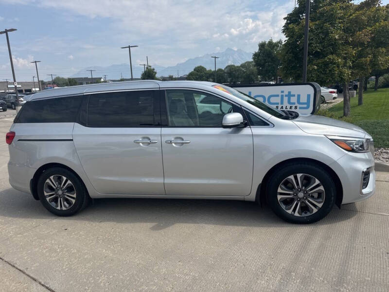 2020 Kia Sedona SX