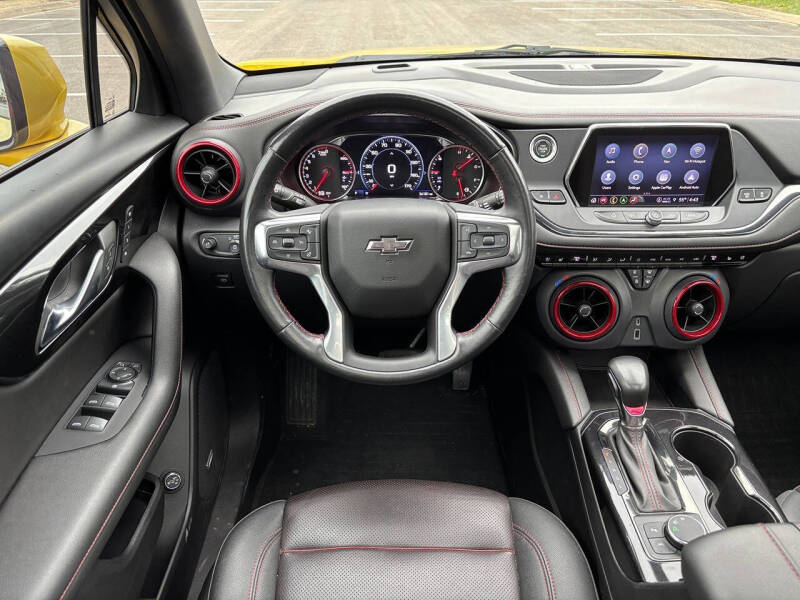 2022 Chevrolet Blazer RS