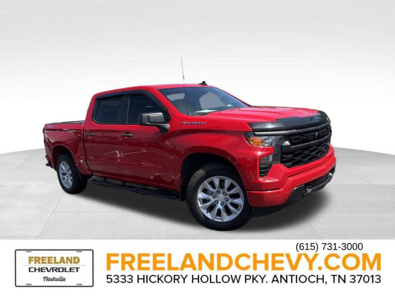 2023 Chevrolet Silverado 1500