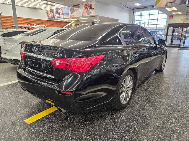 2015 Infiniti Q50 Premium