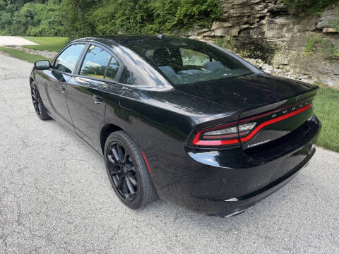 2018 Dodge Charger SXT
