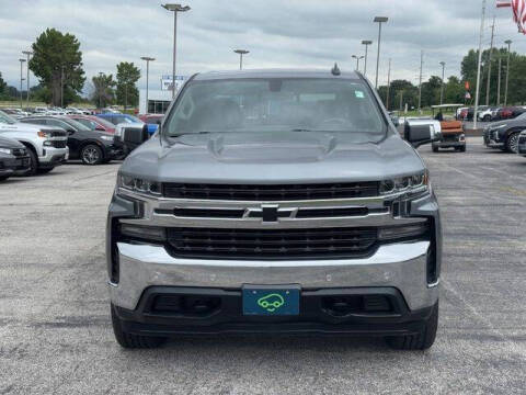 2020 Chevrolet Silverado 1500
