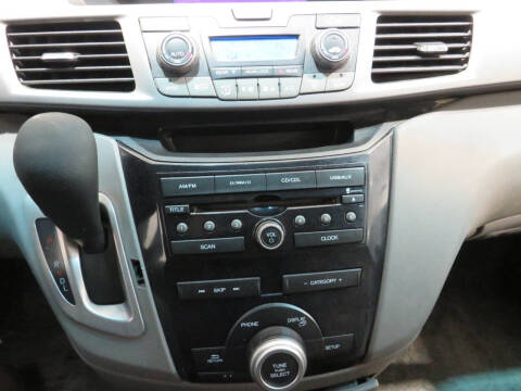 2011 Honda Odyssey EX-L