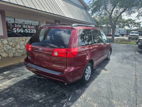 2010 Toyota Sienna