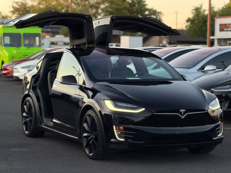 2020 Tesla Model X