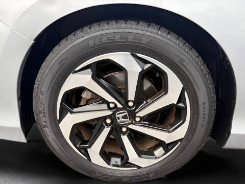 2016 Honda Accord EX