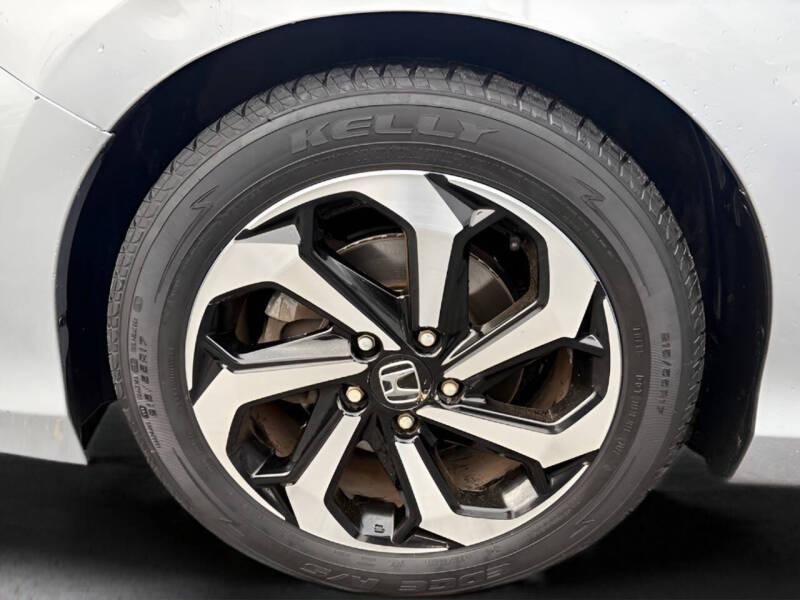 2016 Honda Accord EX