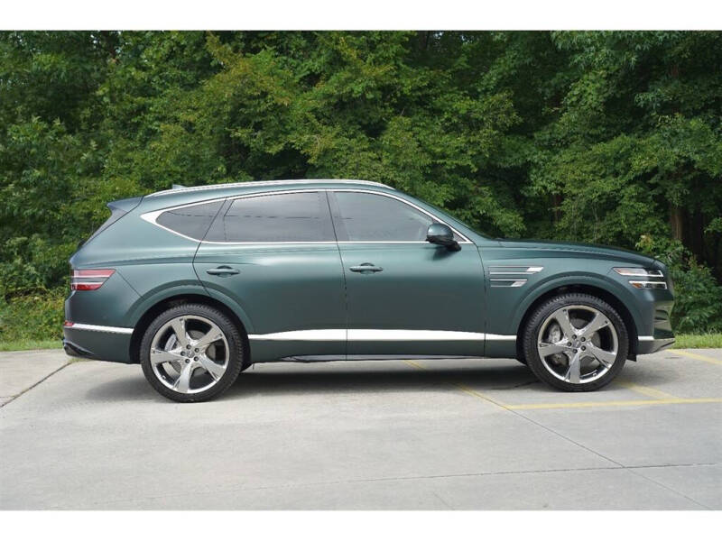 2024 Genesis GV80