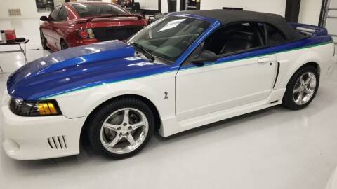 1999 Ford Mustang SVT Cobra for sale at Years Gone By Classic Cars LLC in Texarkana AR