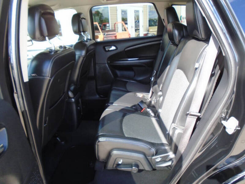 2019 Dodge Journey Crossroad