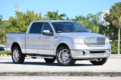 2007 Lincoln Mark LT