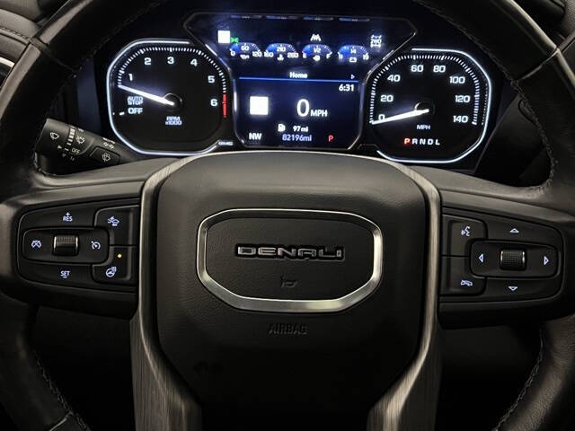 2019 GMC Sierra 1500