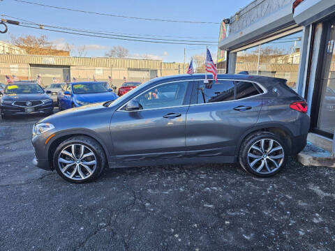 2018 BMW X2 xDrive28i