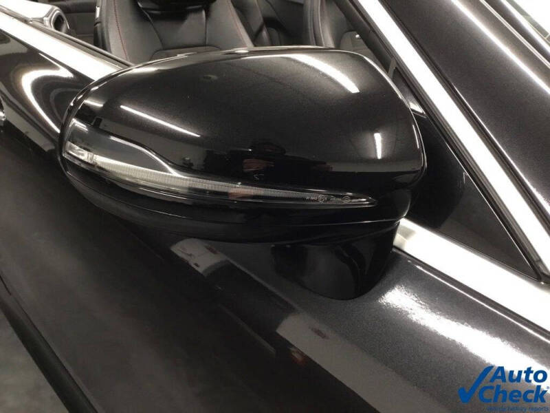 2019 Mercedes-Benz E-Class AMG E 53