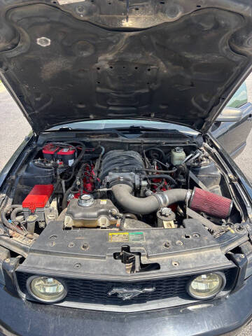 2006 Ford Mustang GT Premium