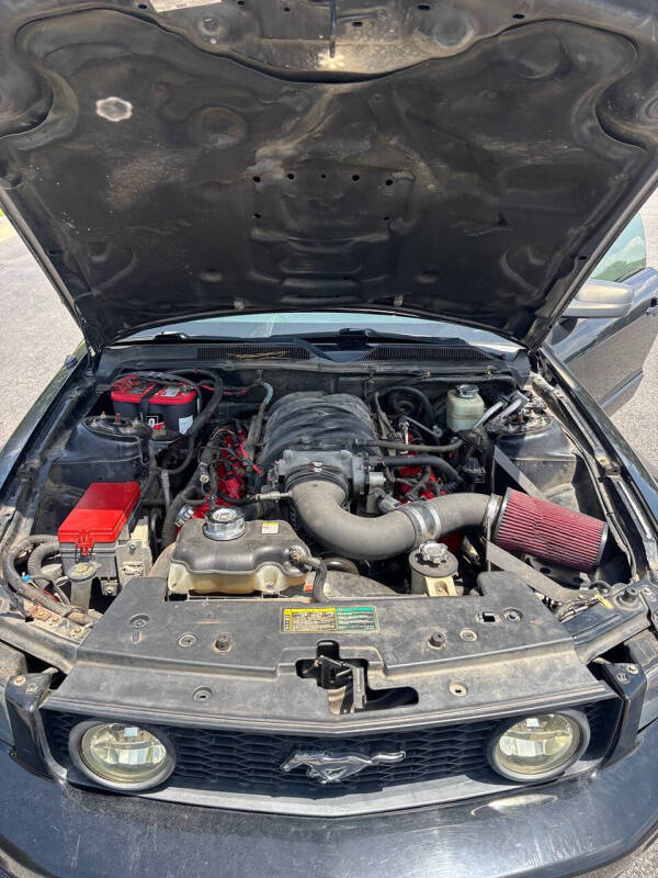 2006 Ford Mustang GT Premium