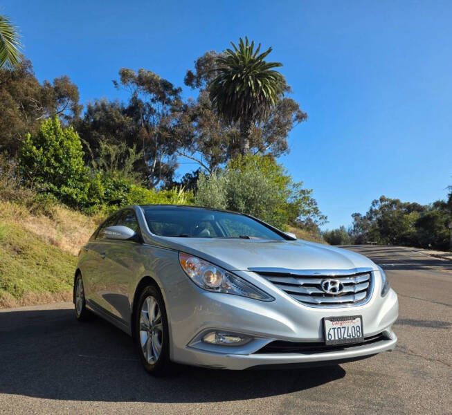 2012 Hyundai Sonata Limited