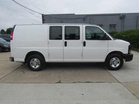 2011 Chevrolet Express 2500