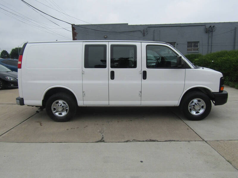 2011 Chevrolet Express 2500