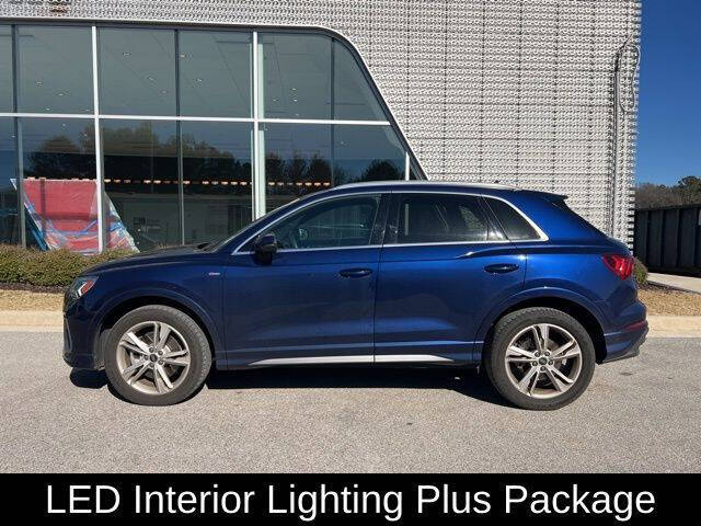 2023 Audi Q3 quattro S line Prem Plus 45 TFSI