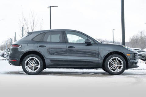 2021 Porsche Macan