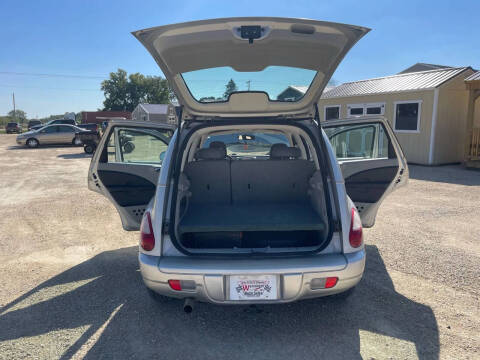 2007 Chrysler PT Cruiser