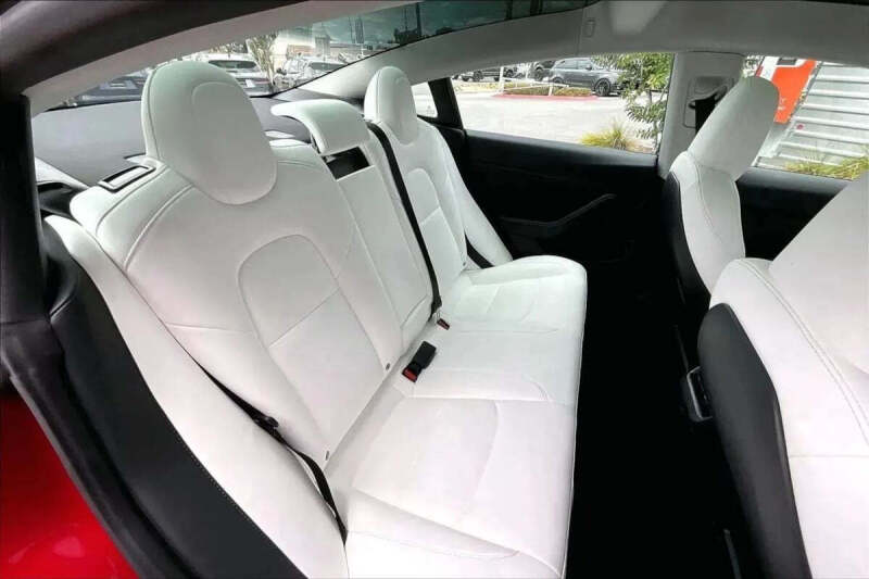 2023 Tesla Model 3 Long Range