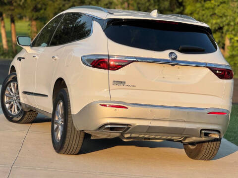2024 Buick Enclave Essence