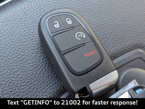 2017 RAM 1500 Laramie