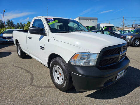 2014 RAM 1500 Tradesman