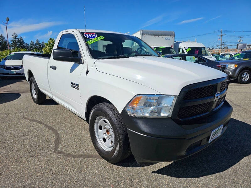 2014 RAM 1500 Tradesman