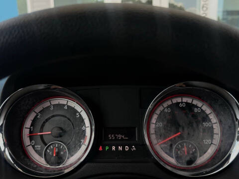 2013 Dodge Grand Caravan SXT