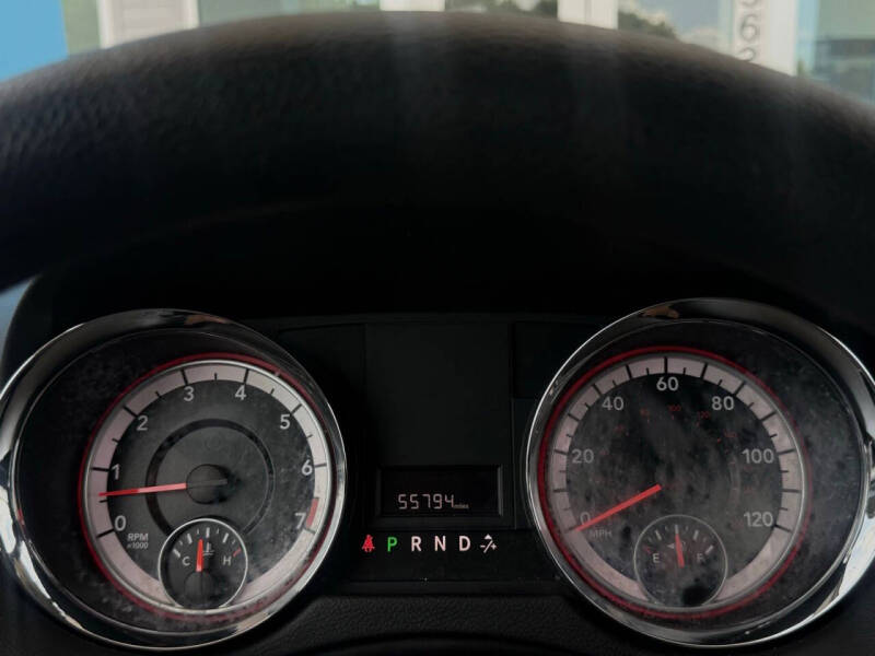 2013 Dodge Grand Caravan SXT