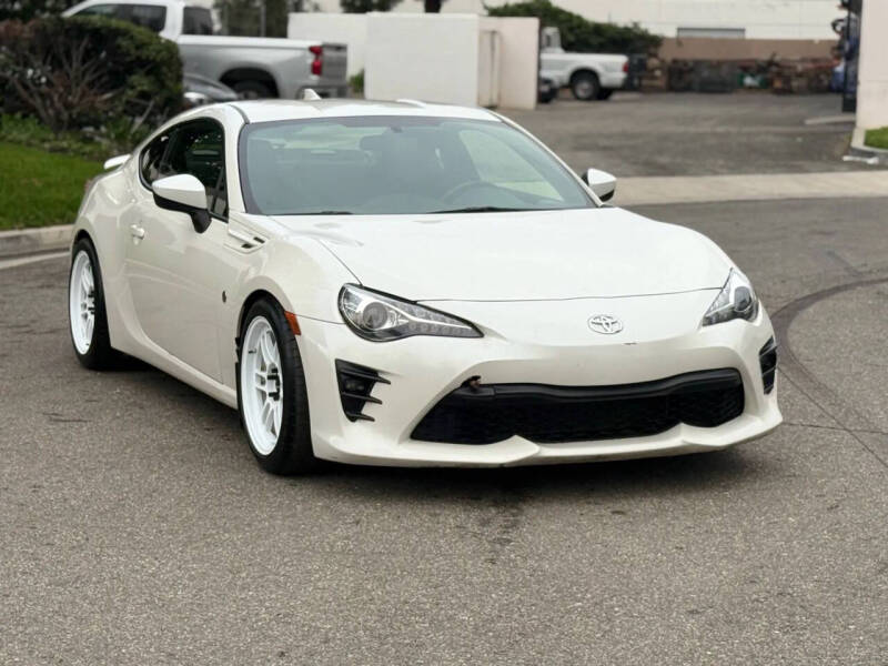 2017 Toyota 86