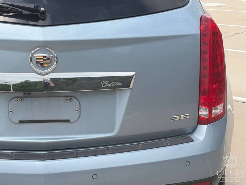 2013 Cadillac SRX Performance Collection