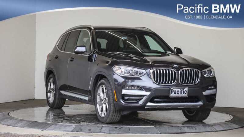 2020 BMW X3 for sale in Glendale, CA